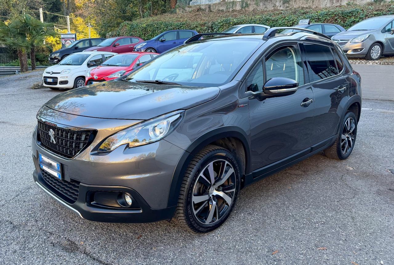 Peugeot 2008 PureTech Turbo 110 S&S GT Line