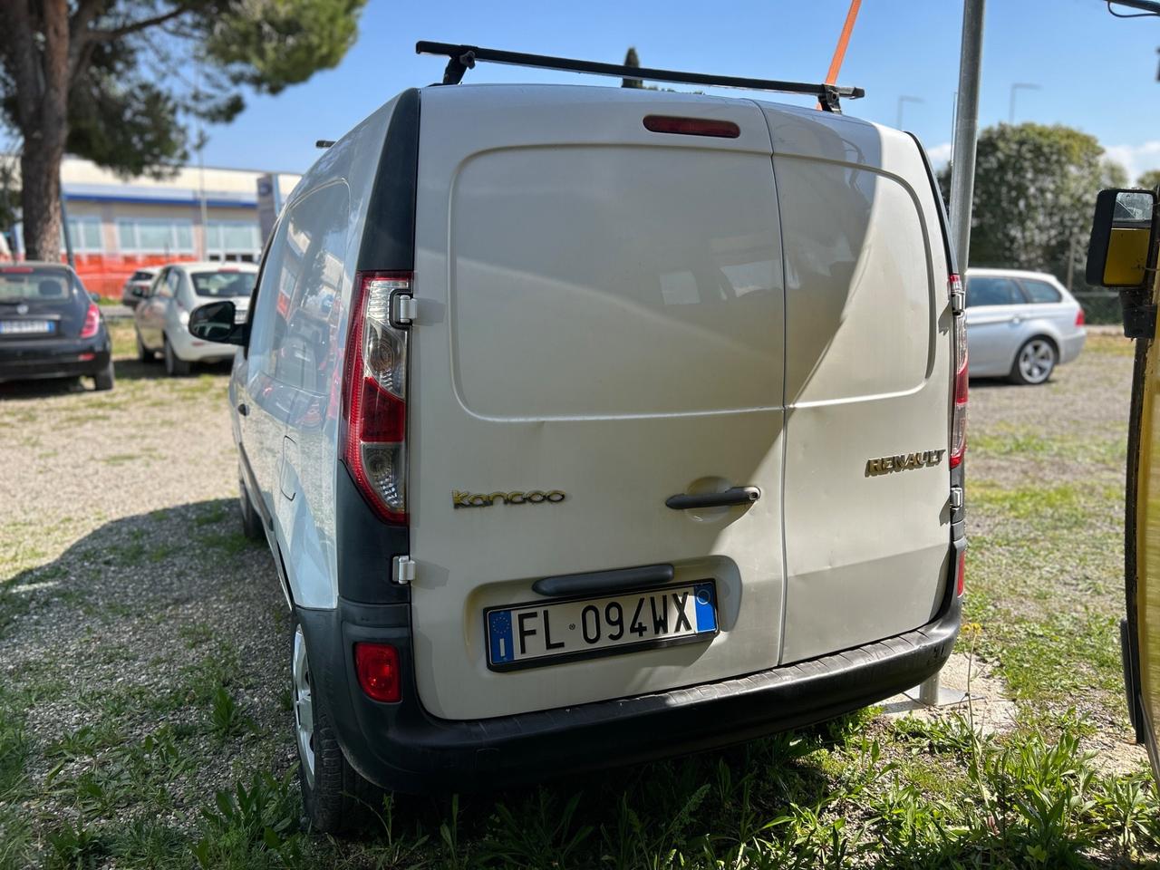Renault Kangoo 1.5dCi 75CV*FURGONE*PORTATA 595kg*IVA ESPOSTA*