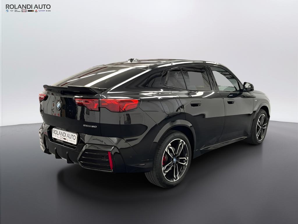 BMW iX2 20 MSport Pro eDrive