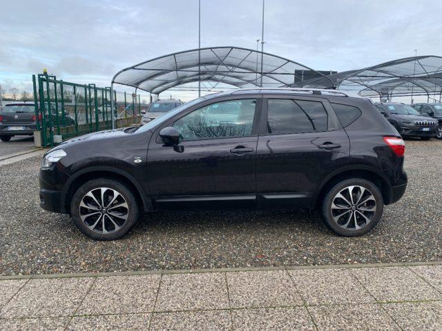 NISSAN Qashqai 1.6 16V Tekna