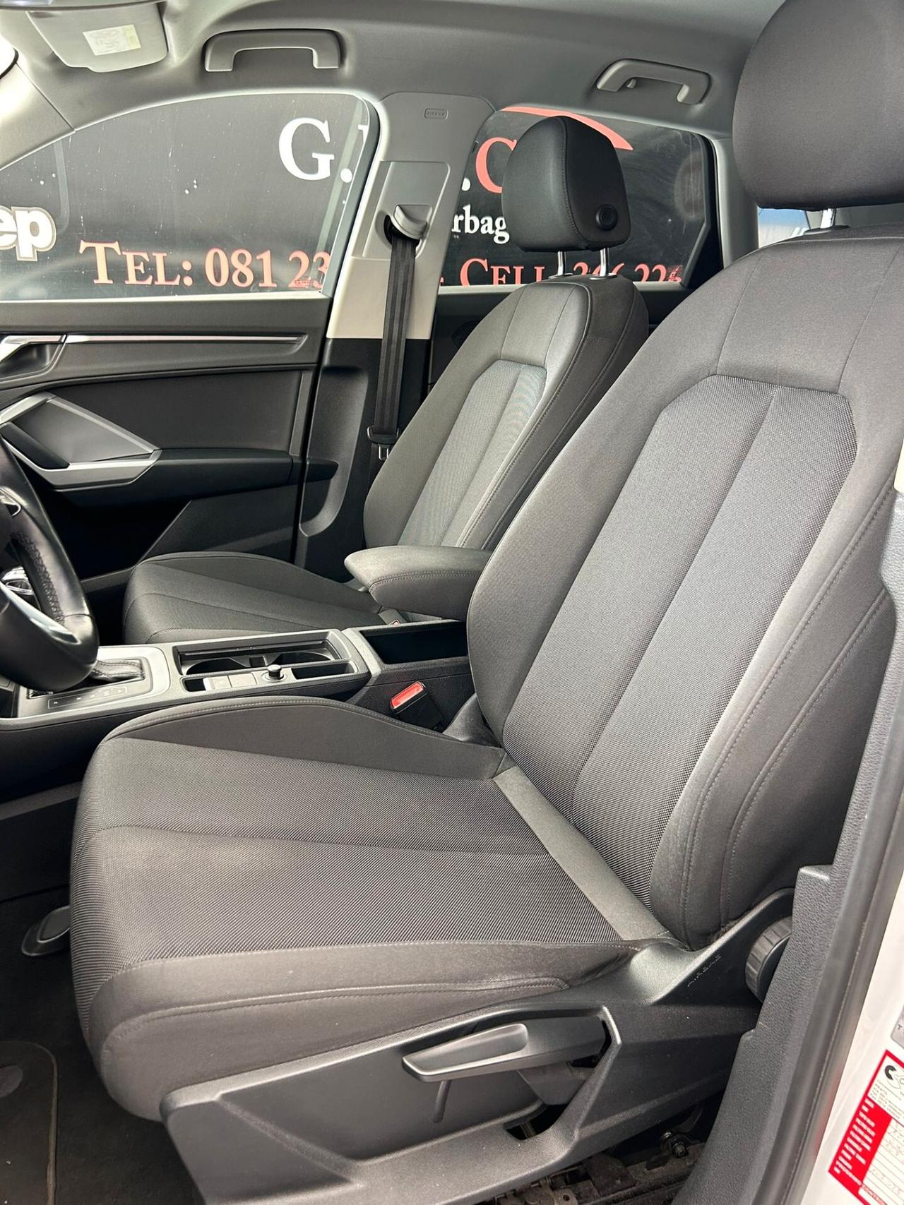 Audi Q3 2.0 Diesel 150 cv 35 TDI S tronic