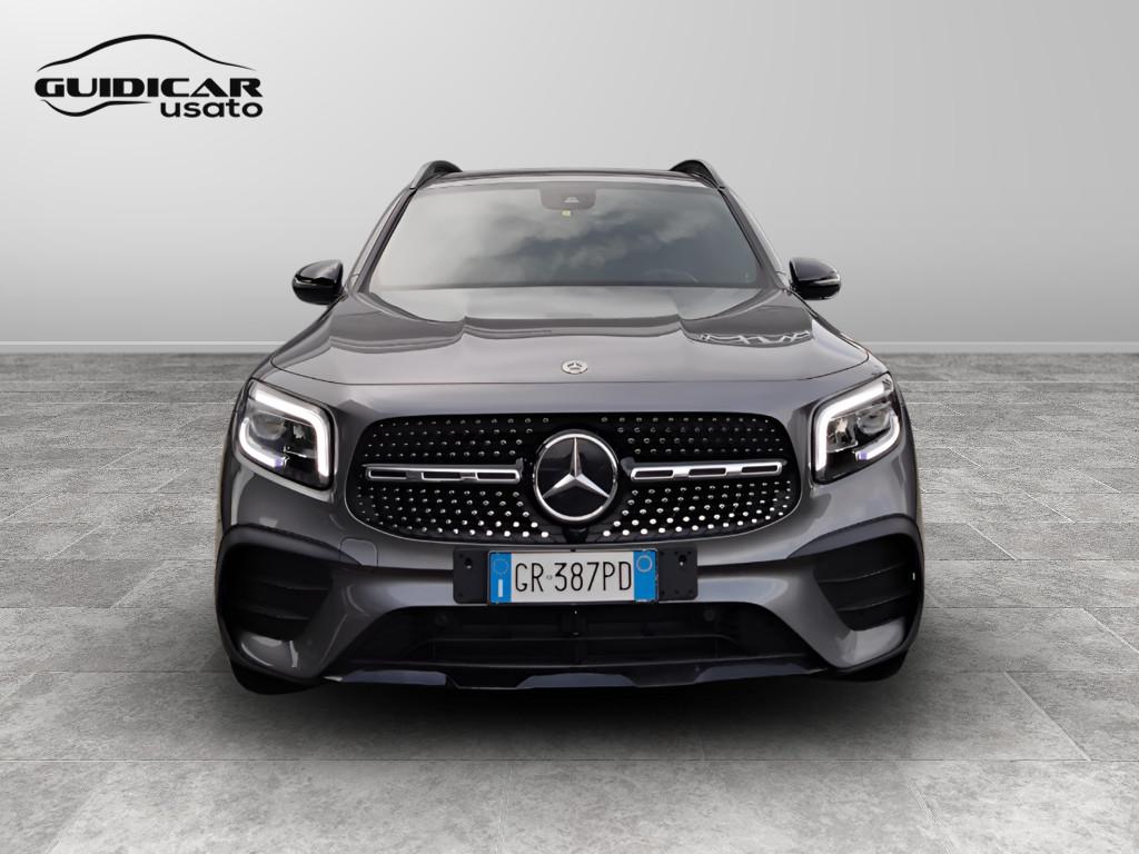 Mercedes-Benz GLB - X247 2019 - GLB 200 d Premium auto