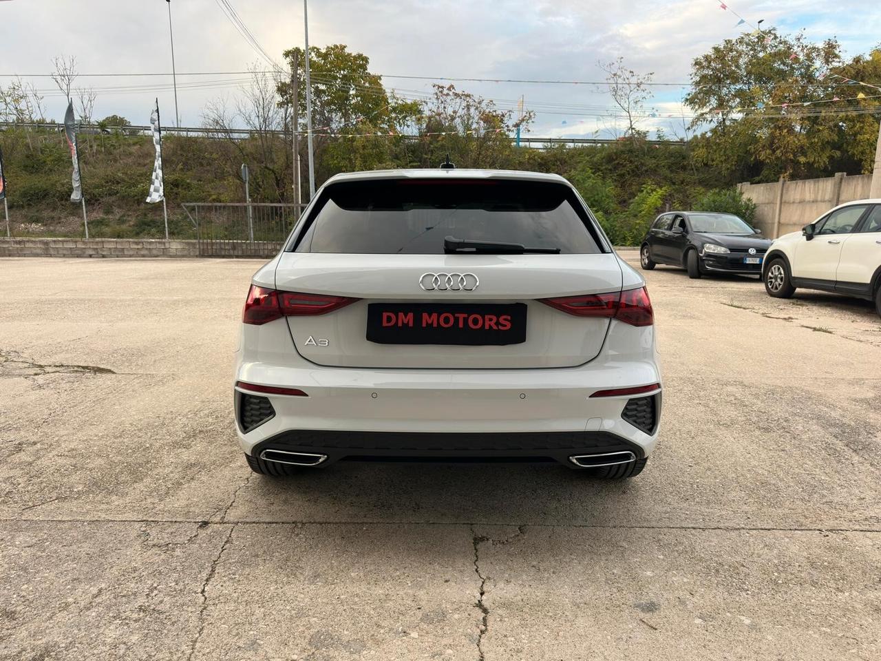 Audi A3 SPB 30 g-tron S tronic line edition