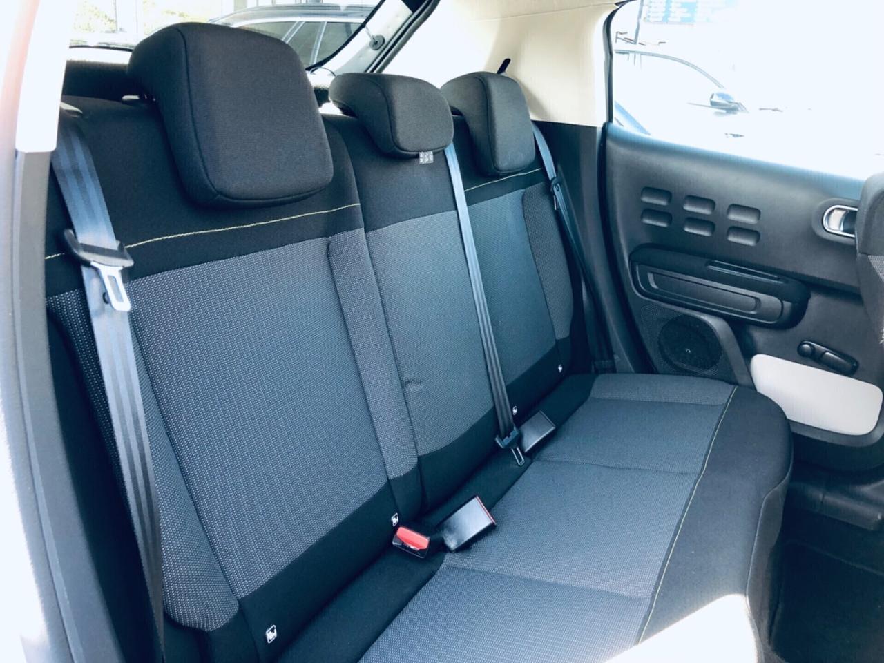 Citroen C3 BlueHDi 100 S&S Shine -telecam-neopaten