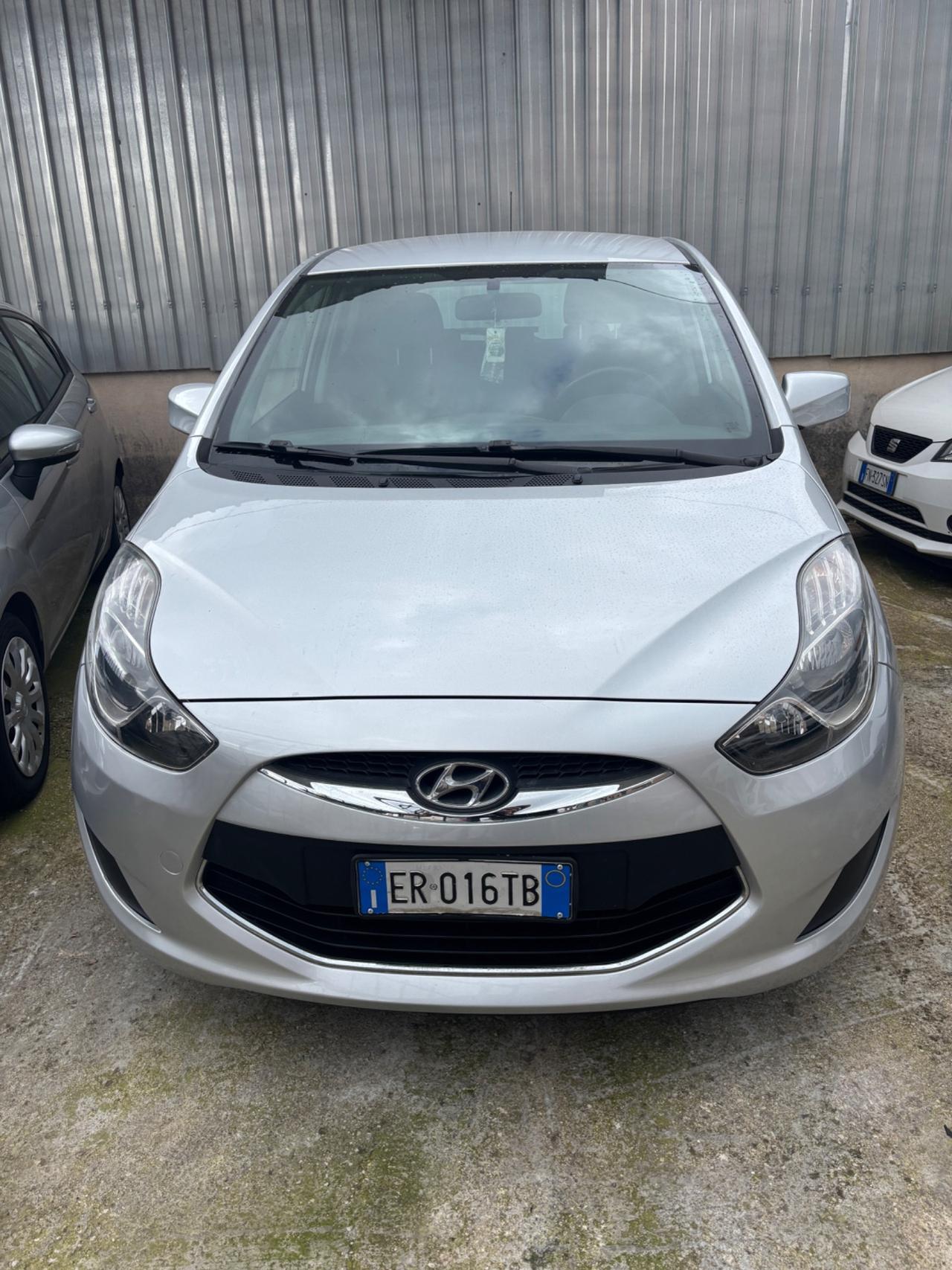 Hyundai iX20 1.4 CRDI 90 CV Style