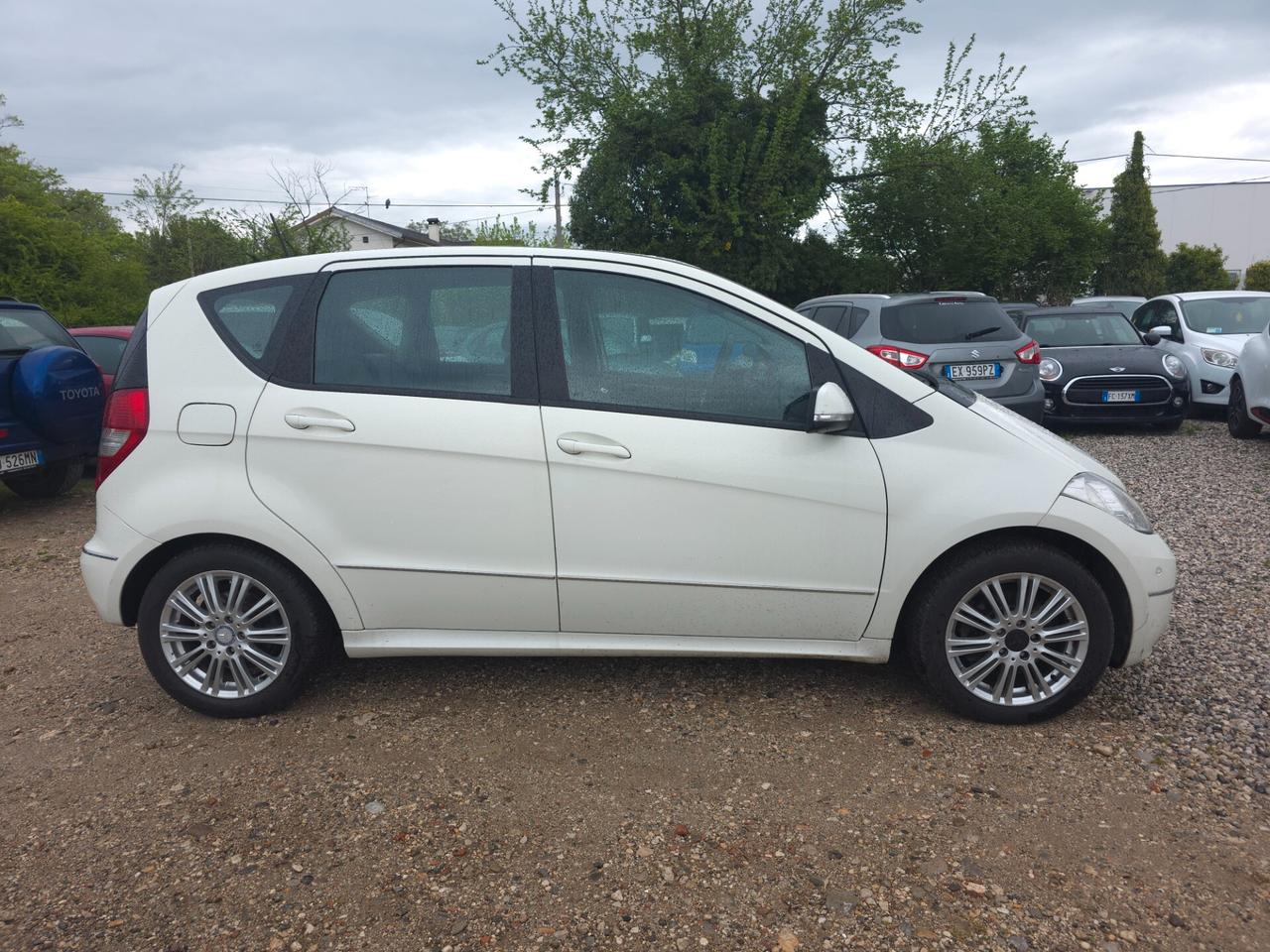 Mercedes-benz A 180 CDI Avantgarde