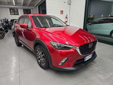 Mazda CX-3 CX-3 1.5d Exceed 2wd 105cv
