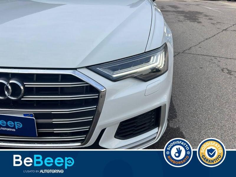 Audi A6 S6 AVANT 3.0 TDI MHEV SPORT ATTITUDE QUATTRO 344CV