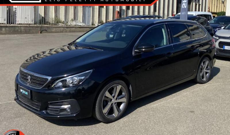 Peugeot 308 308 BlueHDi 130 S&S SW Allure