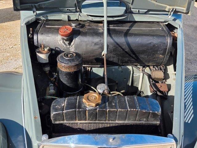 Lancia ARDEA 800 PROMISCUETTA - ASI TARGA ORO