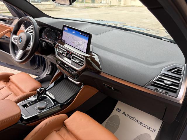 BMW X4 xDrive20d 48V Msport TETTO APR/PAN