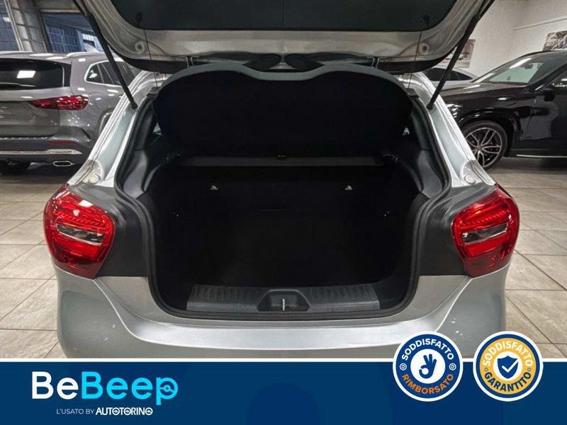 Mercedes-Benz Classe A A 160 D SPORT AUTO MY16