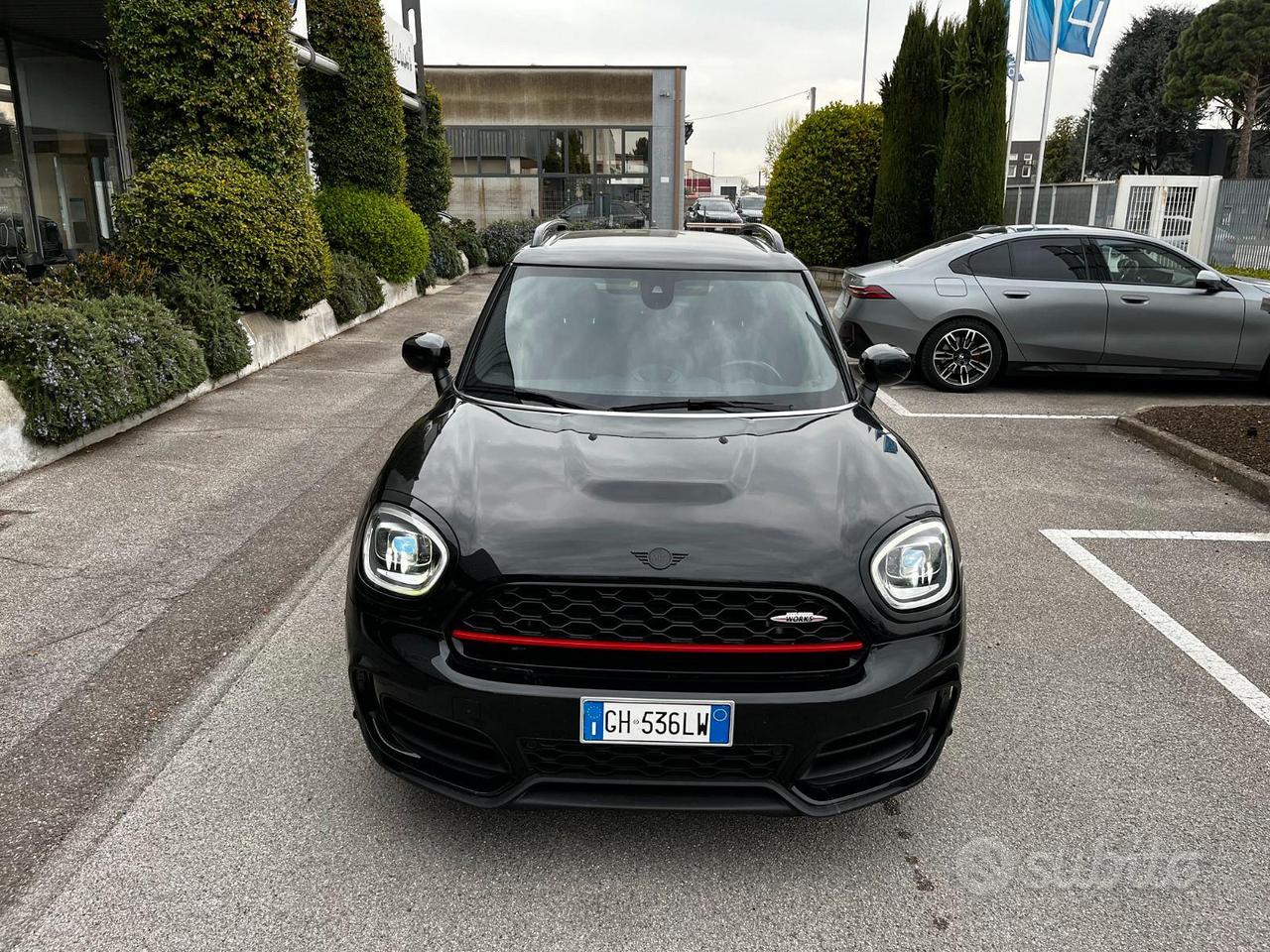 MINI COUNTRYMAN JCW ALL4 306CV