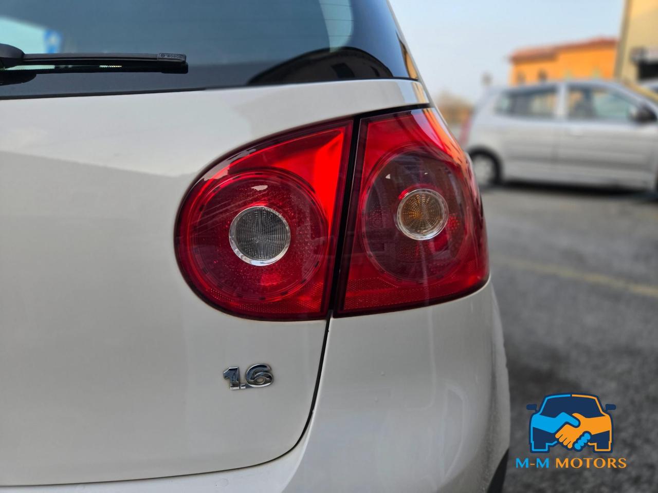 Volkswagen Golf 5 Porte Golf 5p 1.6 United GPL