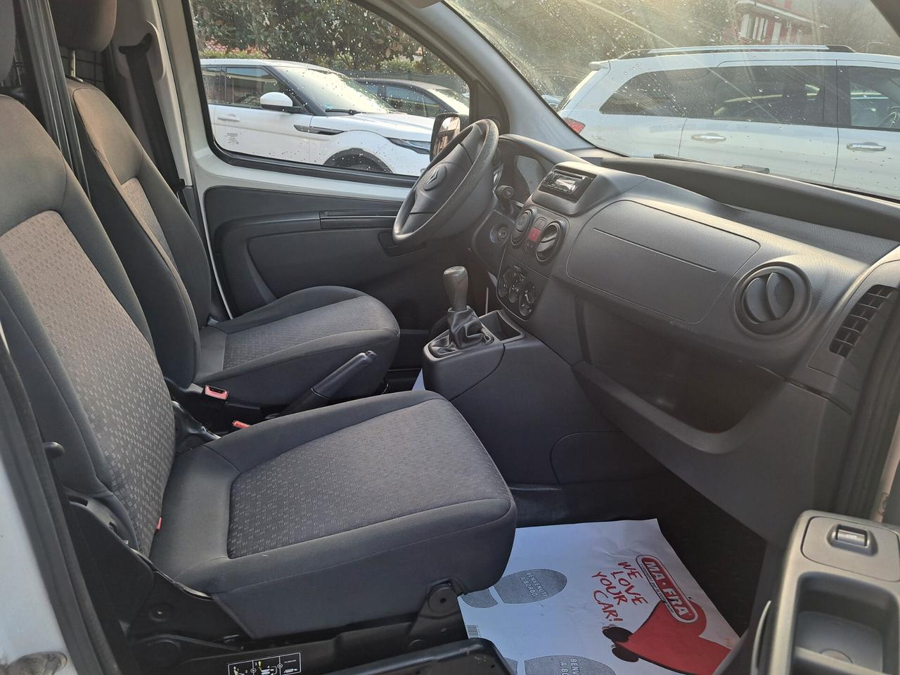 Citroen Nemo 1.4 HDi 68CV Furgone