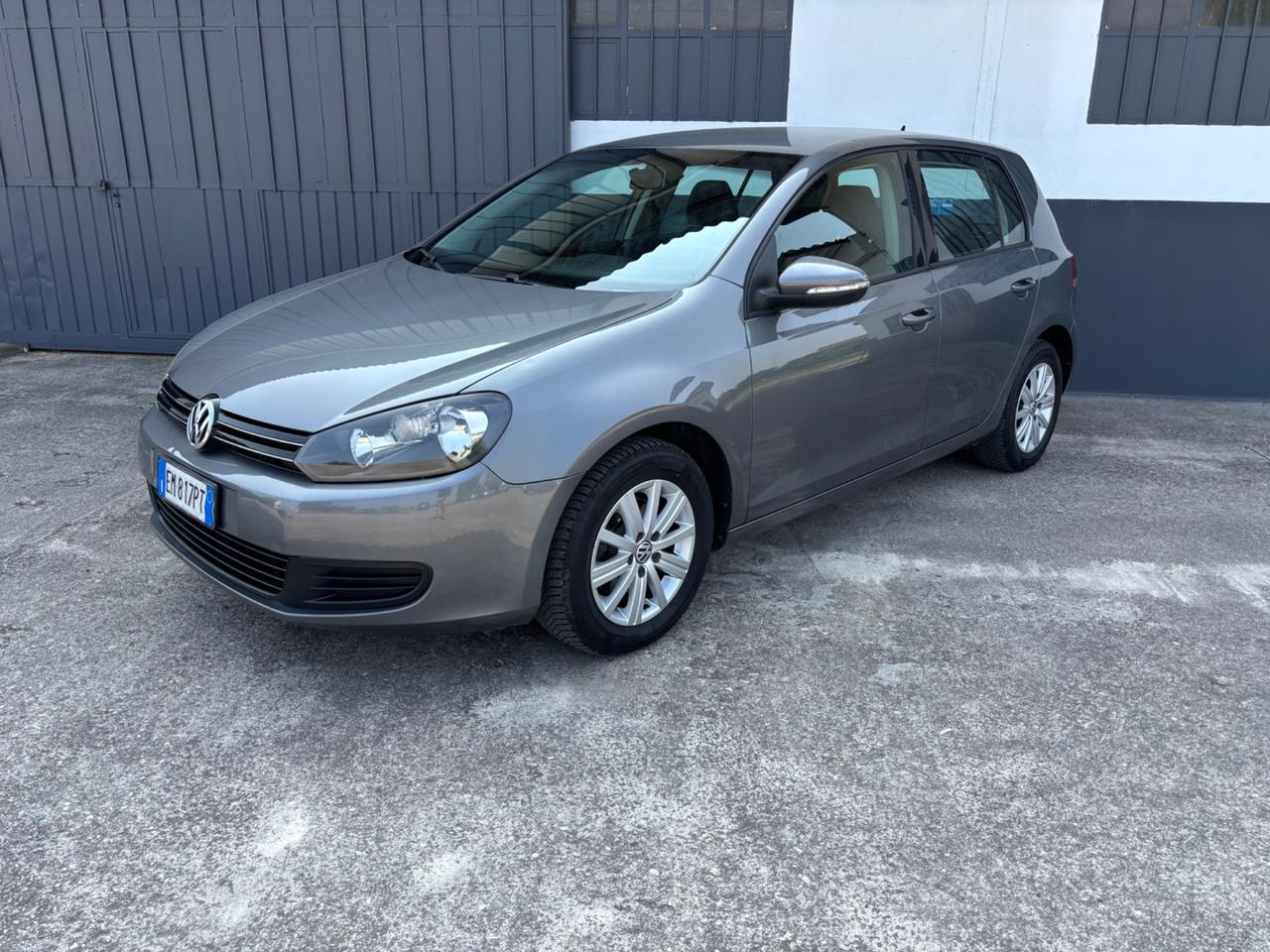 Volkswagen Golf 1.6 TDI. Neopatentati. Garanzia