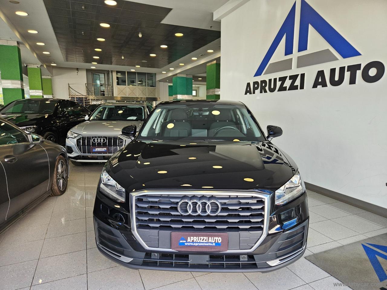 AUDI Q2 30 TDI S tronic Business