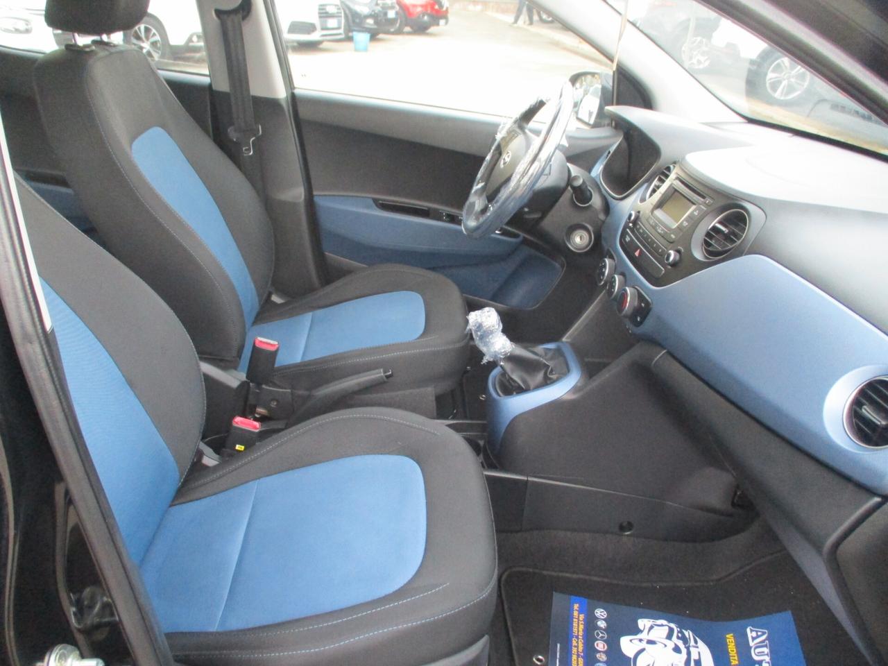 Hyundai i10 1.0 BENZINA