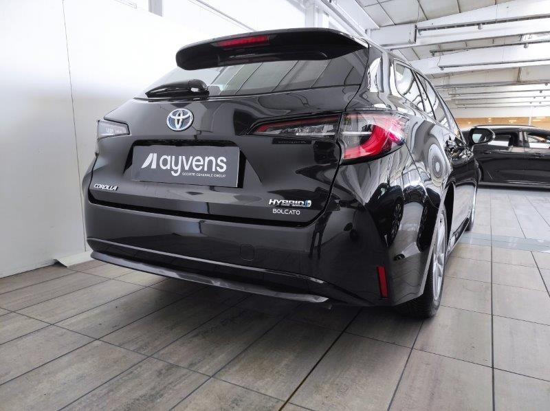 TOYOTA Corolla (2018-->) - Corolla Touring Sports 1.8 Hybrid Business