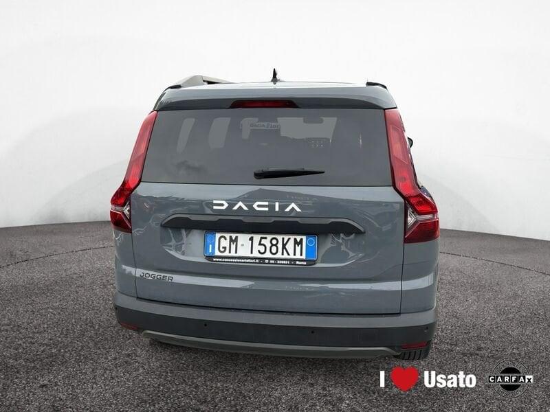 Dacia Jogger 1.0 tce Extreme Gpl 100cv 7p.ti