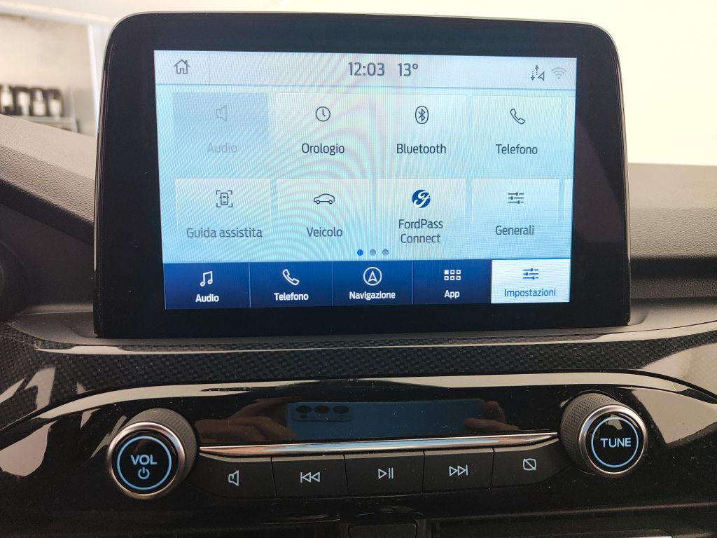 FORD Kuga 3ª serie - Kuga 2.5 Full Hybrid 190 CV CVT 2WD ST-Line