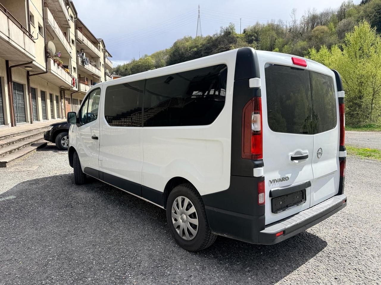 Opel Vivaro 27 1.6 CDTI PC-TN Combi