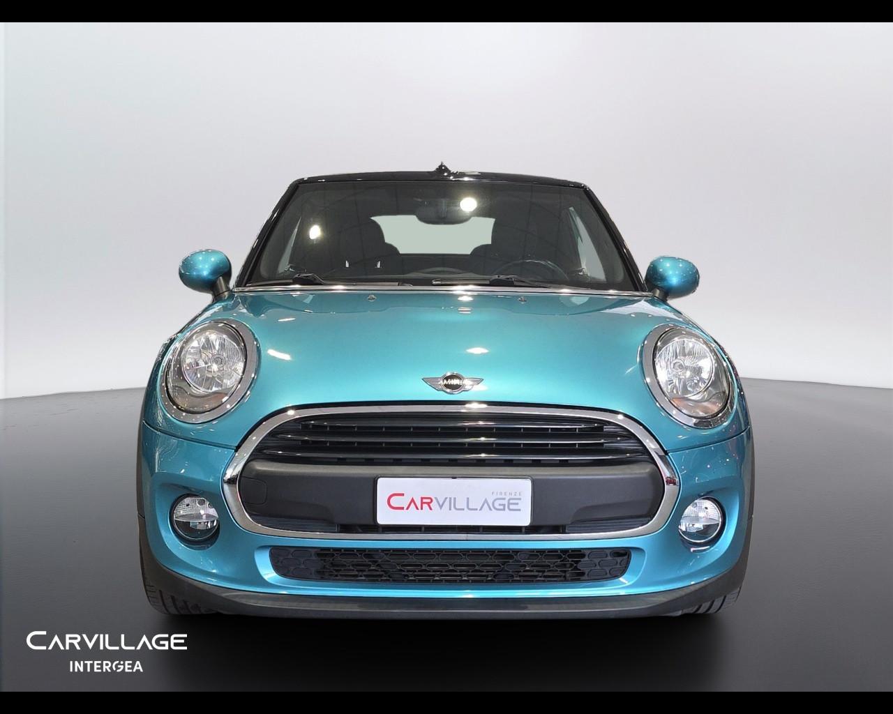MINI Mini Cabrio 1.2 One Hype