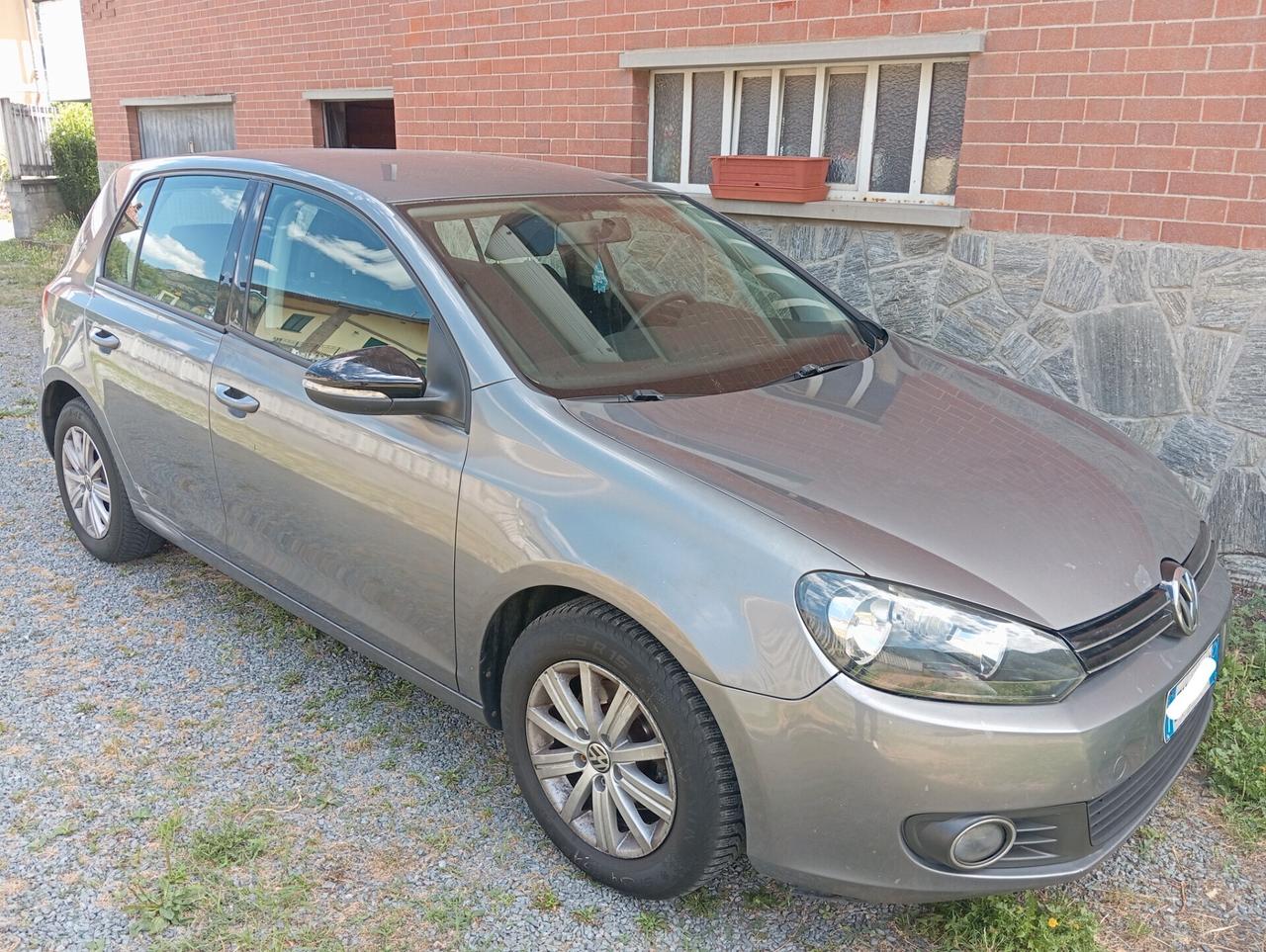 Volkswagen Golf VI 1.6 TDI DPF 5p. Sport Edition
