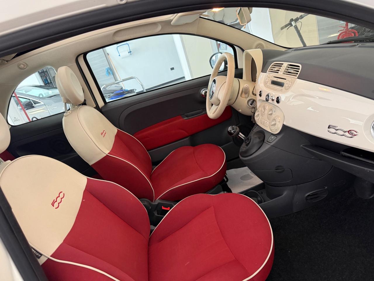 Fiat 500 C 1.3 Multijet 16V 75 CV Lounge