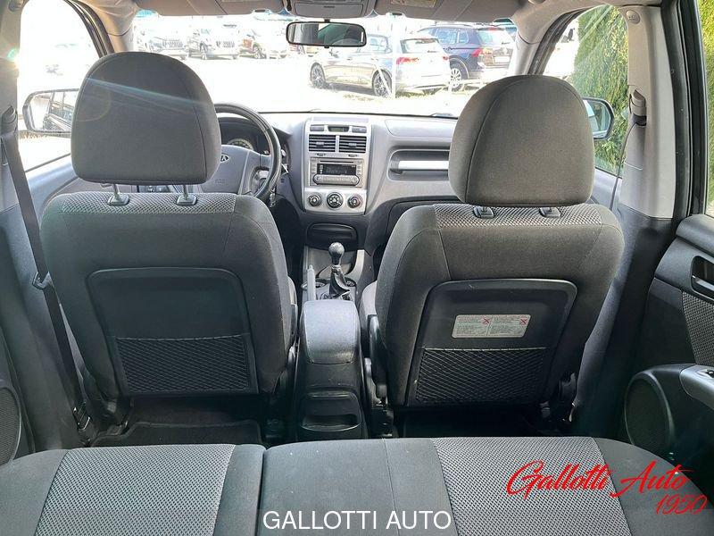Kia Sportage 2.0 141 CV BENZINA MANUALE