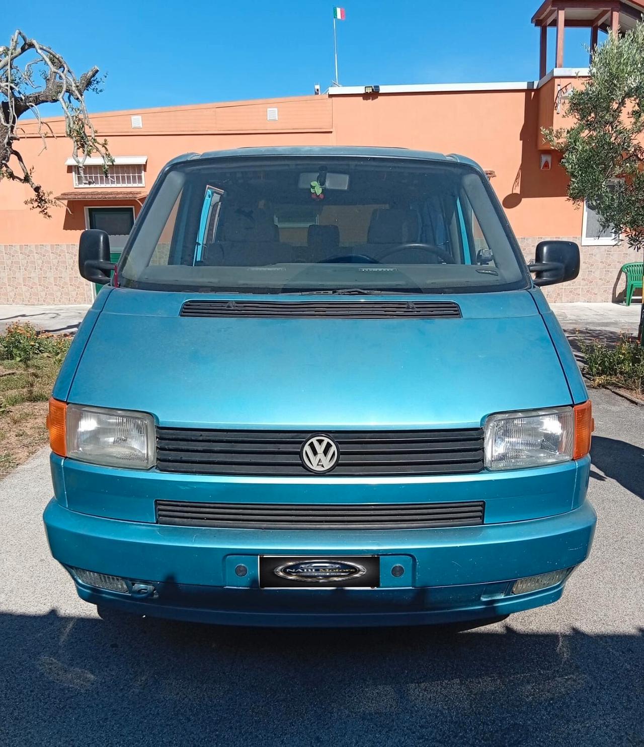 Volkswagen Transporter 1.9 TD cat Caravelle