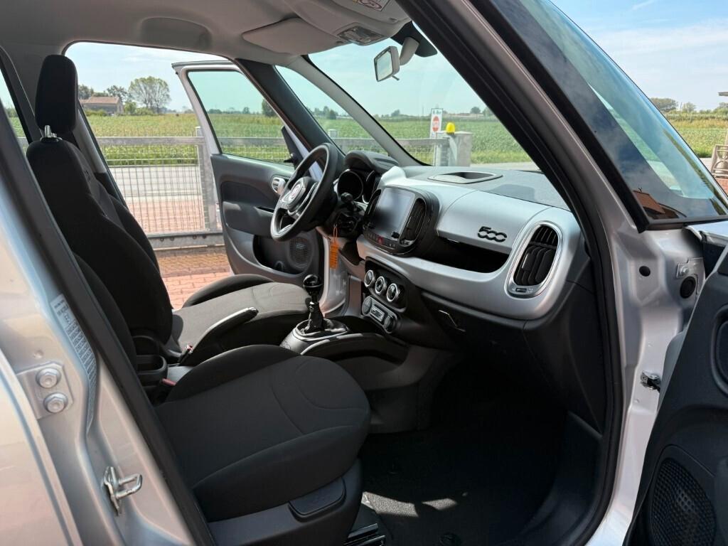 Fiat 500L 1.3 Multijet 95 CV Connect