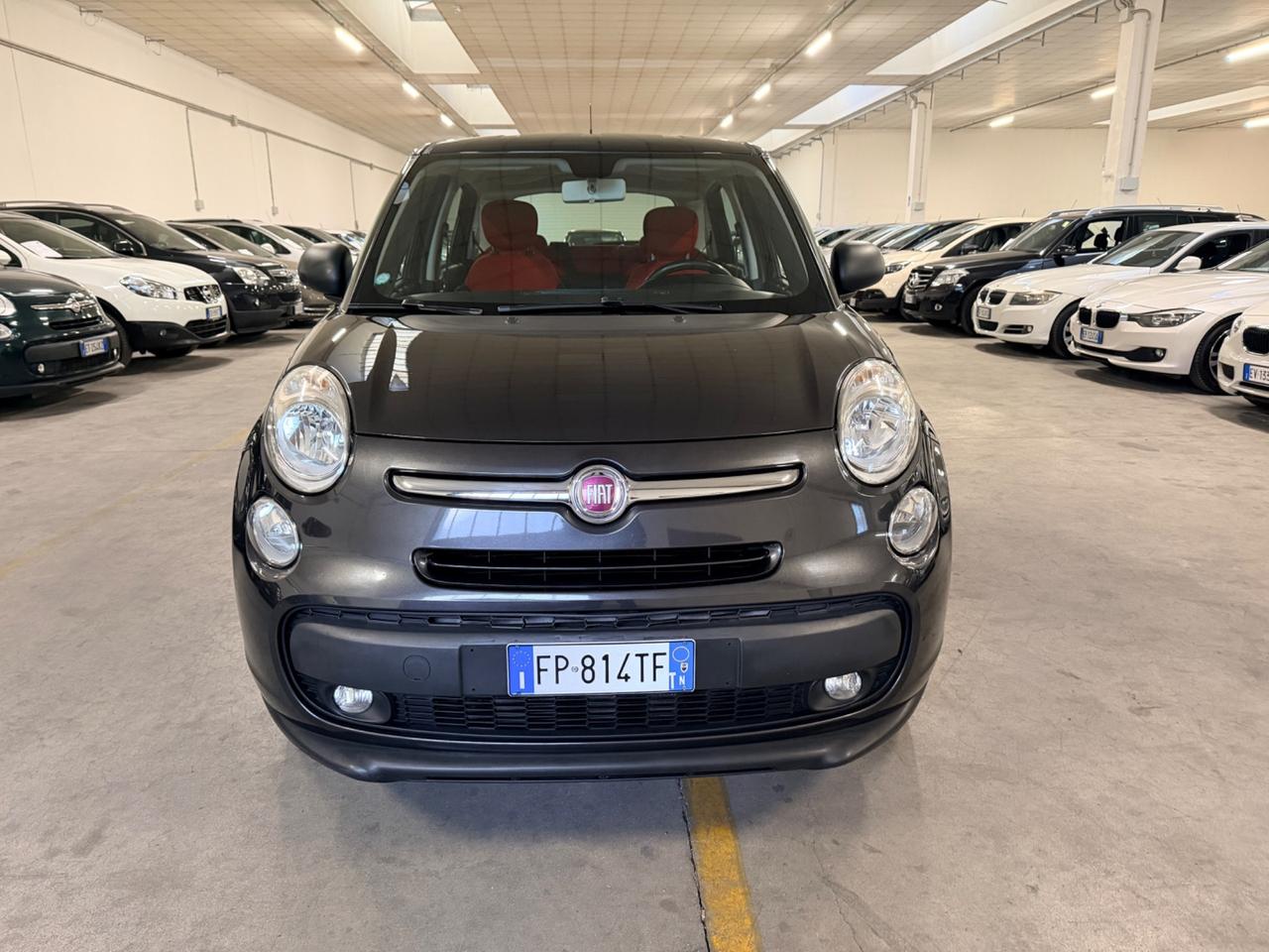 Fiat 500L 0.9 TwinAir Turbo Natural Power Pop Star