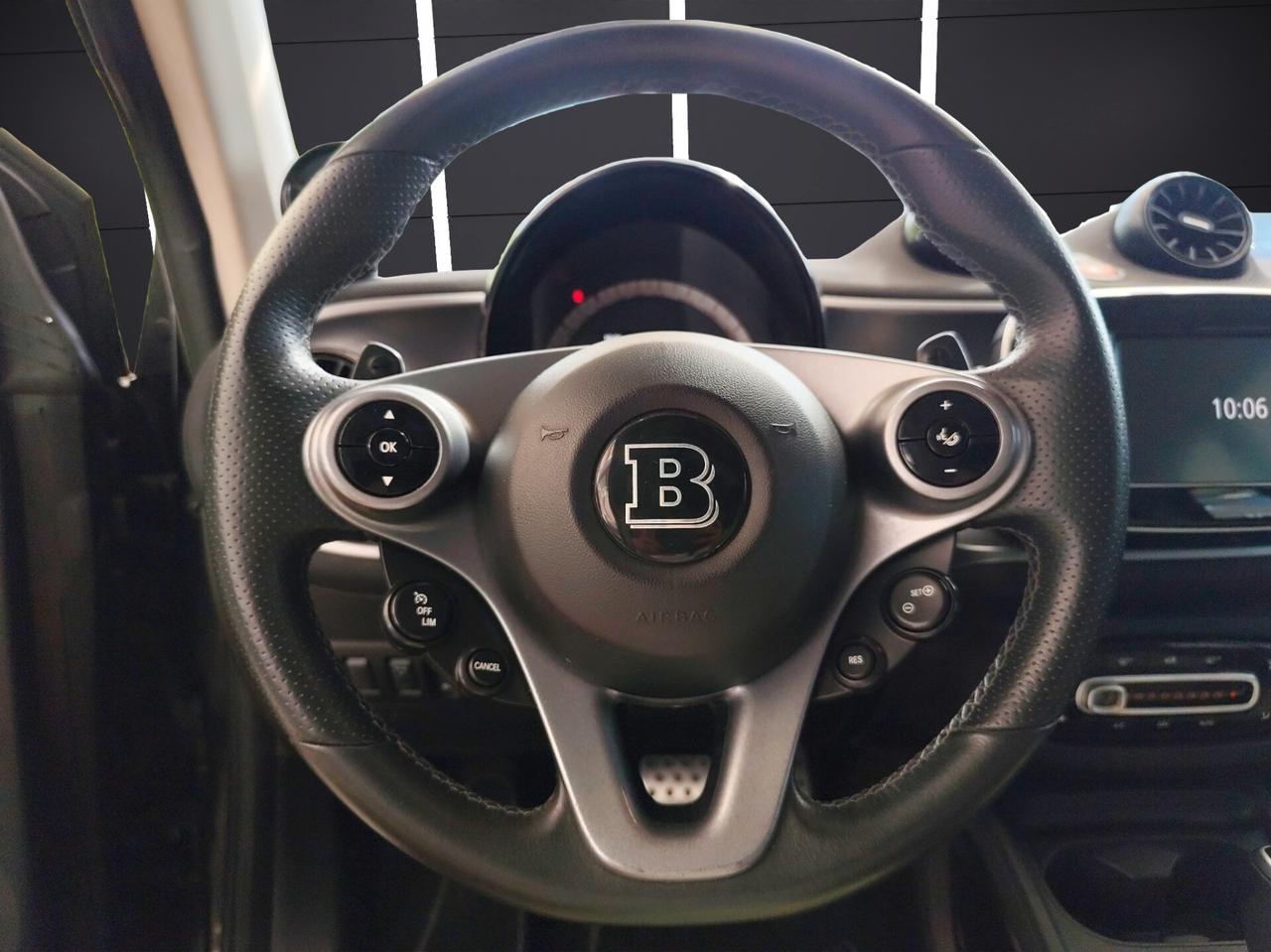 SMART fortwo 3ªs.(C/A453) fortwo BRABUS 0.9 Tu...