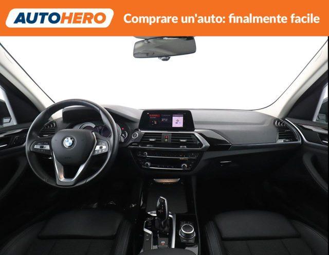 BMW X3 xDrive20d 48V xLine