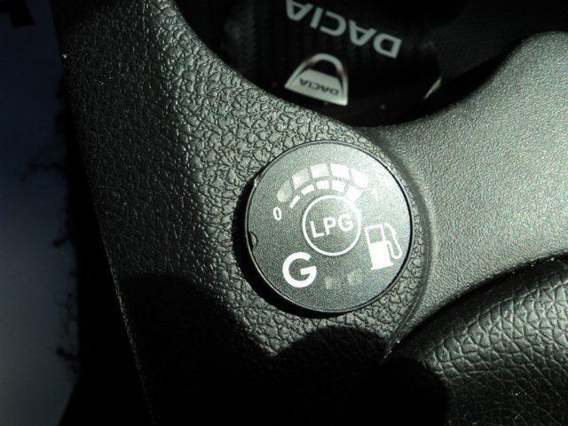 DACIA Sandero Streetway 1.0 TCe 100 CV ECO-G Comfort