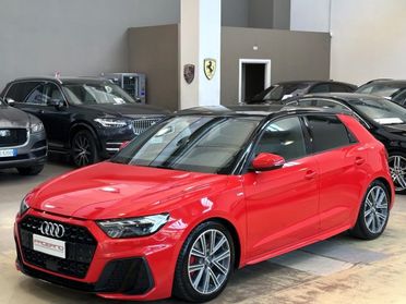 AUDI A1 SPB 40 TFSI S tronic S line edition -ACC-Pack Luci