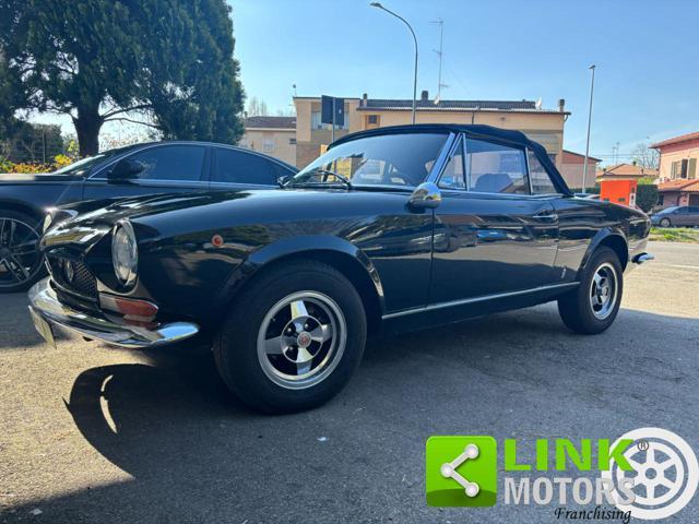 FIAT 124 Spider 1.600 sport 115cv