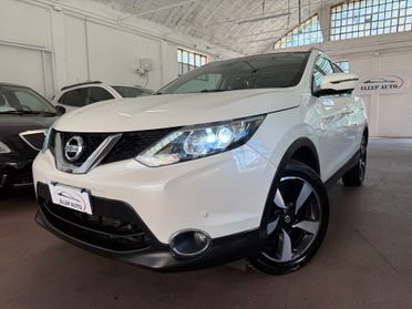 Nissan Qashqai 1.6 dCi 2WD TETTO - CAMERA 360°