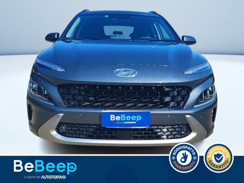 Hyundai Kona 1.6 GDI HEV XLINE 2WD 141CV DCT