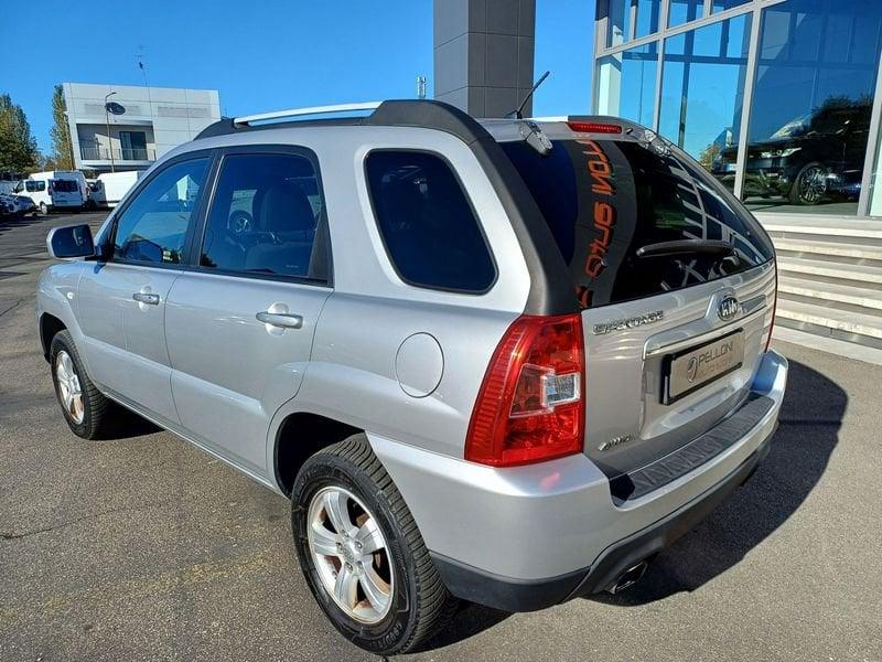 KIA Sportage 2.0 141CV 4X4 Active Class GPL -GARANZIA