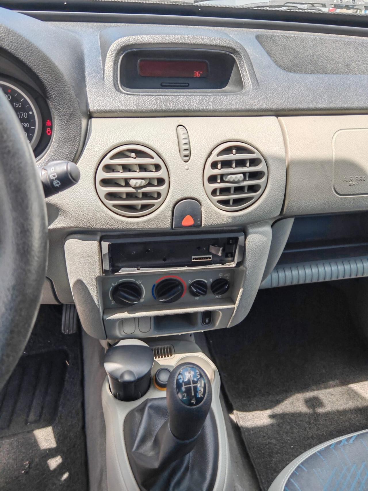 Renault Kangoo 1.5 dCi/70CV 5p. Luxe