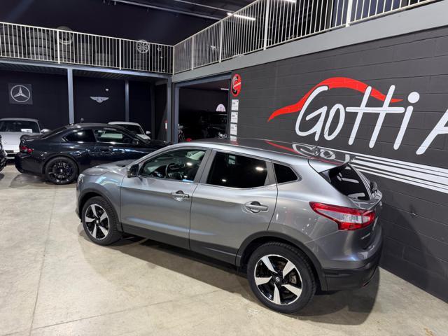NISSAN Qashqai POCHISSIMI KM TELECAMERA 360 TEKNA