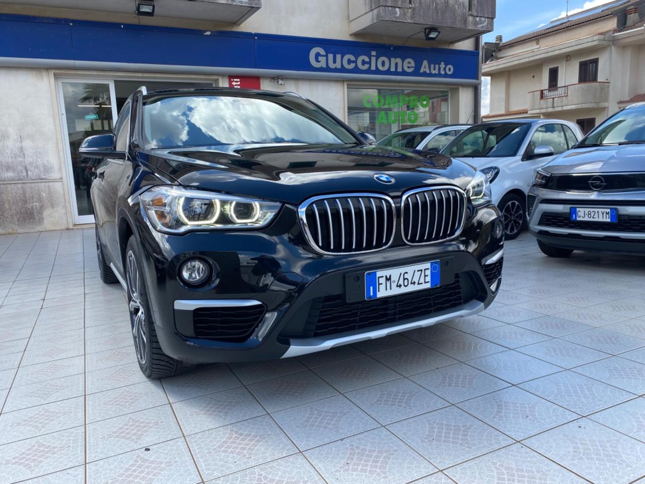 Bmw X1 sDrive18d xLine