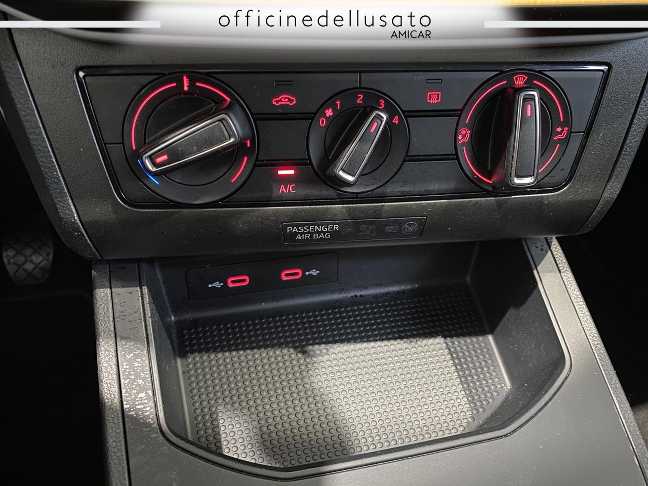 Seat Ibiza 5 porte 1.0 ecotsi 95cv style