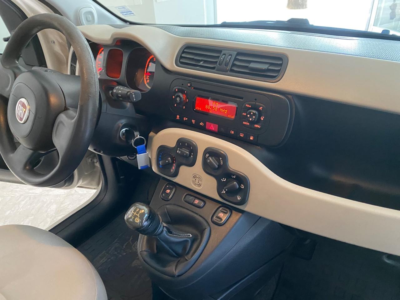 Fiat Panda 0.9 TwinAir Turbo Natural Power Easy