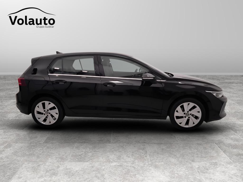 VOLKSWAGEN Golf VIII 2024 - Golf 2.0 tdi Life 150cv dsg