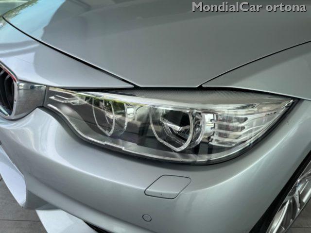 BMW 420 d Cabrio Sport