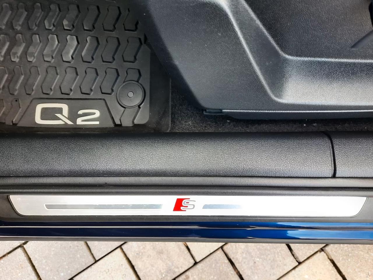 Audi Q2 30 TFSI S line Edition