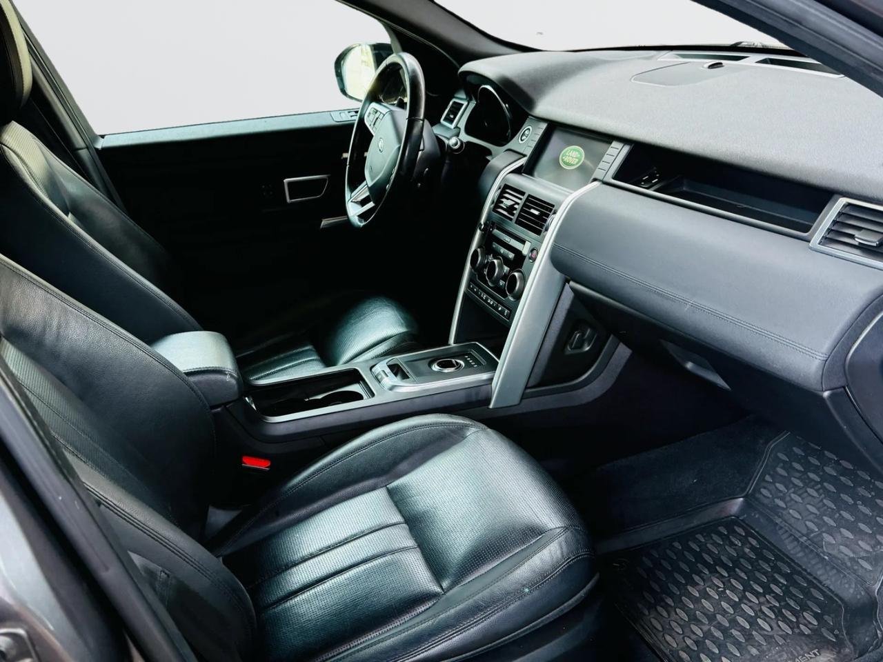 Land Rover Discovery Sport Discovery Sport 2.0 TD4 150 CV SE